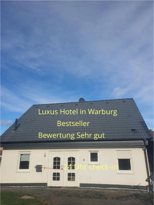 Muller-Luxus-Hotel-Warburg Exterior foto